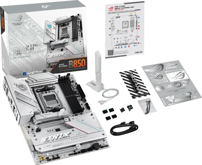 ASUS ROG Strix B850-A Gaming WIFI (AMD AM5)