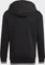 adidas ALL SZN Fleece Full-Zip Hoodie black/medium grey heather (Junior) Vorschaubild