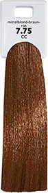 Alcina Color Creme Haarfarbe 7/75 mittelblond braun-rot, 60ml