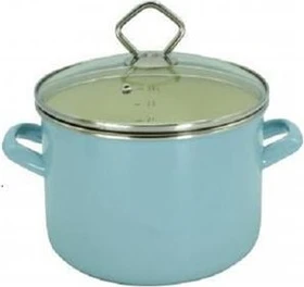 Karl Krüger Sylt Fleischtopf 20cm 2.8l