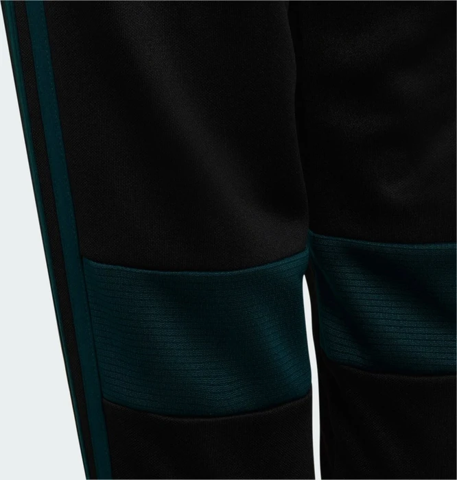 adidas Tiro 25 Essentials Trainingshose lang black/aurora ivy (Junior)