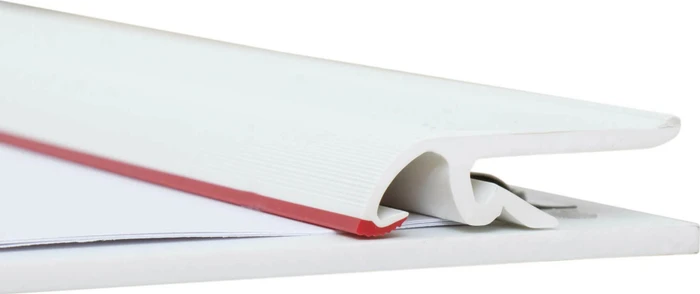 Maul MAULpro Serie 231 Klemmbrett, A3, weiß