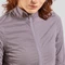 Odlo Zeroweight Performance Knit Fahrradjacke gray ridge (Damen) Vorschaubild