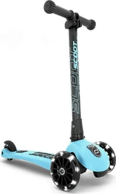 Scoot and Ride Highwaykick 3 LED Kickboard blueberry