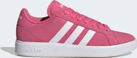 adidas Grand Court Base 00s pink fusion/cloud white (Damen)