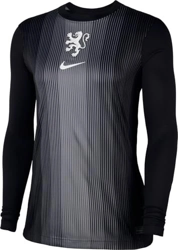 Nike UEFA EURO 2025 Niederlande Frauenteam Stadium Torwarttrikot (Damen)