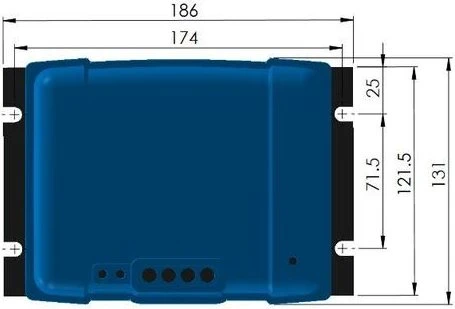 Victron Energy DC-DC Konverter isoliert Orion-Tr 24/12-30A (360W)