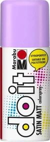 Marabu Do It Colorspray Satin Matt, lavendel, 150ml
