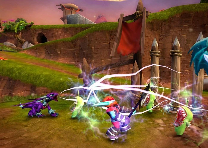 Skylanders: Giants - Cannon Battle Pack (PS3/Wii/3DS/Xbox 360)