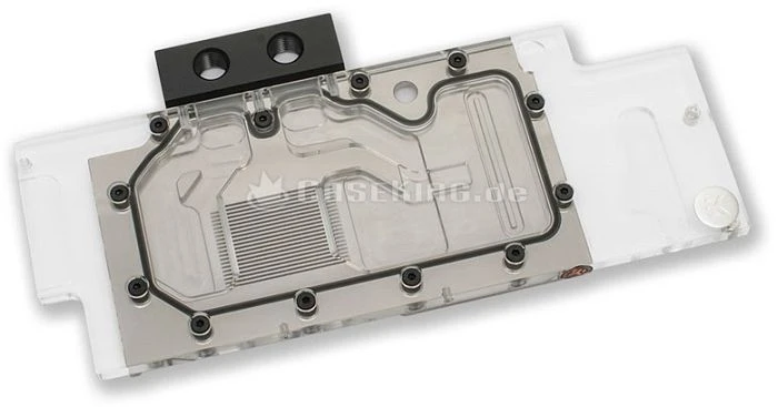 EK Water Blocks EK-FC770 GTX, Nickel
