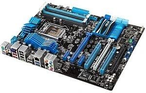 ASUS P8P67 Pro Rev 3.1 (Intel 1155)