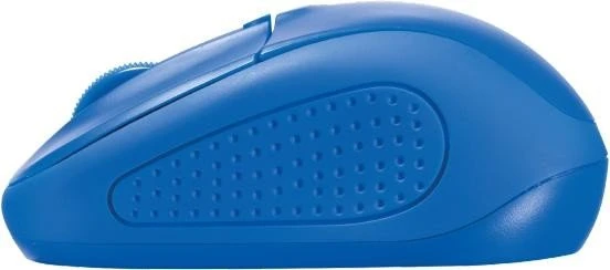 Trust Primo Wireless Mouse, blau, USB