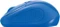 Trust Primo Wireless Mouse, blau, USB Vorschaubild