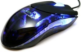 Razer Diamondback Plasma Blue, USB
