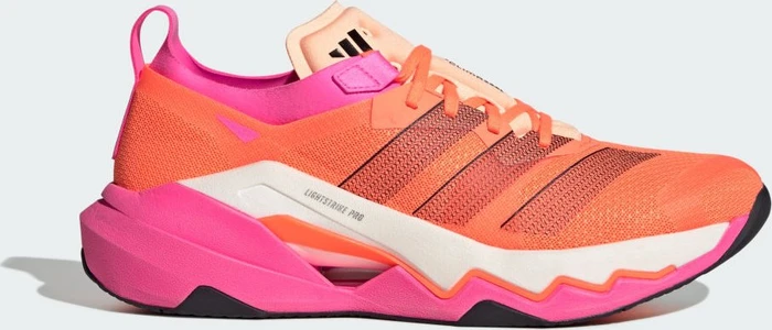 adidas Rapidmove Pro lucid orange/core black/lucid pink