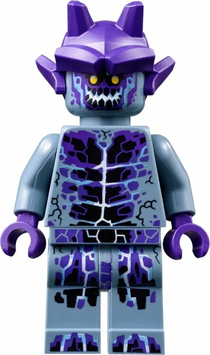 LEGO Nexo Knights - Der Gargoyl-Heli