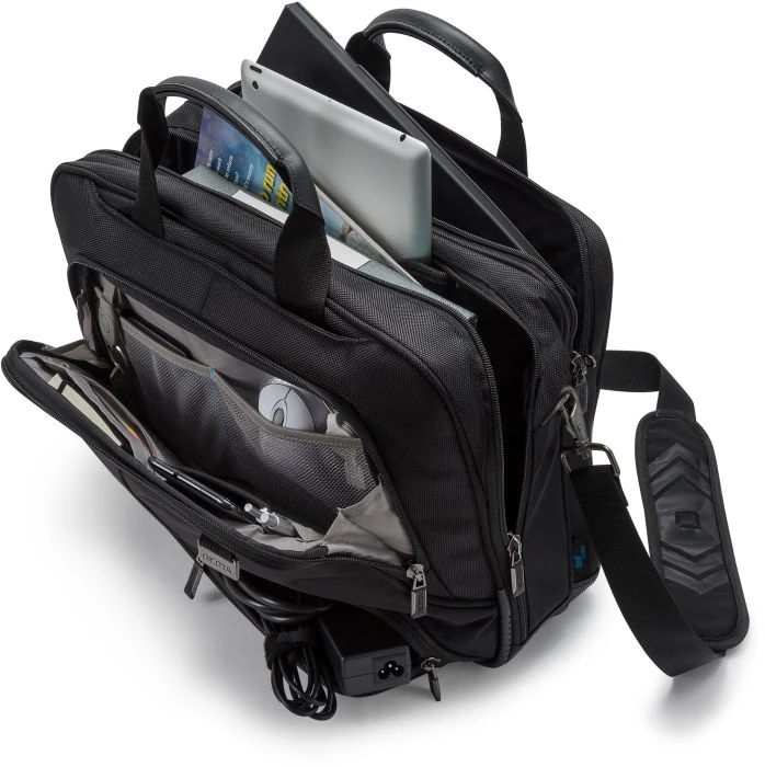 Dicota Top Traveller PRO 15-17.3" schwarz