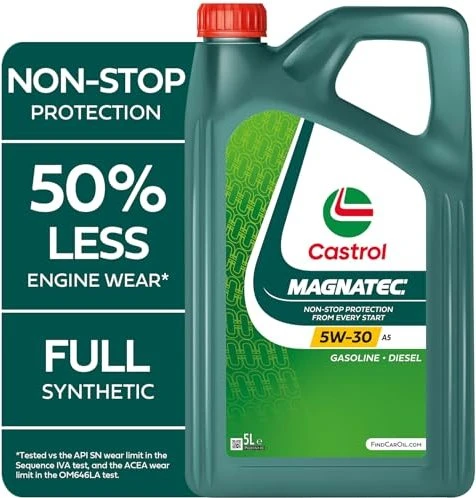 Castrol Magnatec Professional A5 5W-30 5l