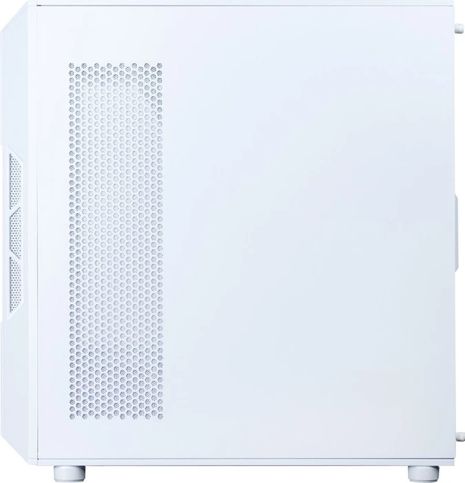 Zalman i3 Neo, weiß, V2, Glasfenster