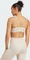 adidas All Me Essentials Medium-Support Sport-BH wonder beige (Damen) Vorschaubild