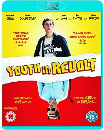 Youth In Revolt (Blu-ray) (UK)