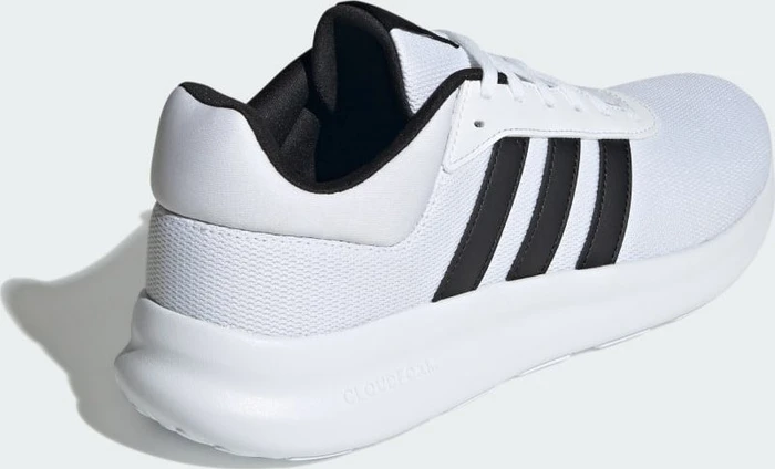 adidas Lite Racer 4.0 cloud white/core black