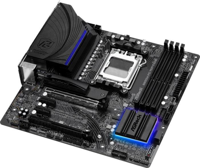 ASRock B650M PG Riptide (AMD AM5)