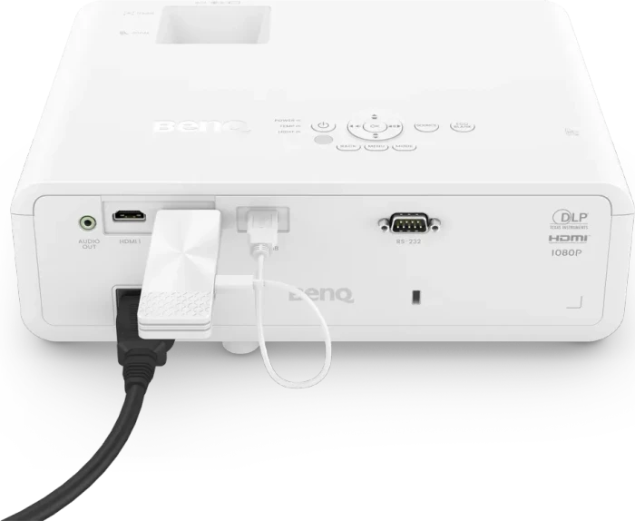 BenQ QP30 Dongle Qcast Mirror HDMI Wireless Dongle