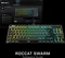 Roccat Vulcan TKL Pro, LEDs RGB, schwarz, Titan Optical Linear, USB, DE Vorschaubild