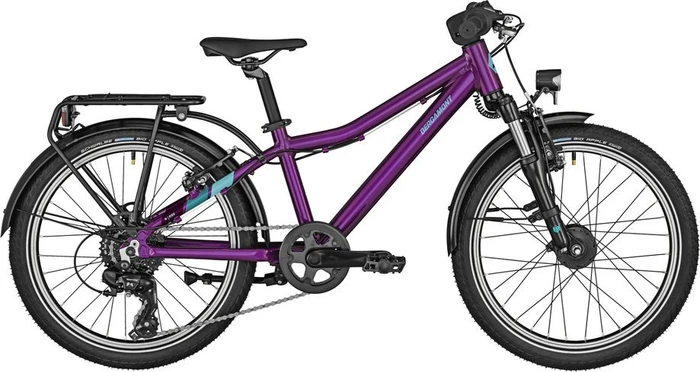 Bergamont Revox ATB 20 fuchsia Modell 2023