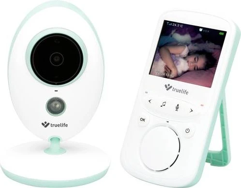 TrueLife NannyCam V24 Pro Video-Babyphone