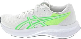 Asics Patriot 14 white/vital green (Damen)