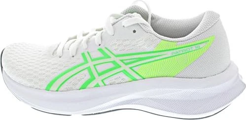 Asics Patriot 14 white/vital green (Damen)