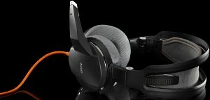 AKG GHS 1 schwarz
