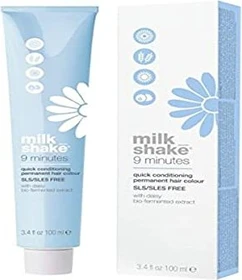 Milk Shake 9 Minutes Quick Conditioning Permanent Colour Haarfarbe 12.11 intense ash, 100ml