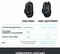Logitech G502 Lightspeed Wireless Gaming Mouse, USB Vorschaubild