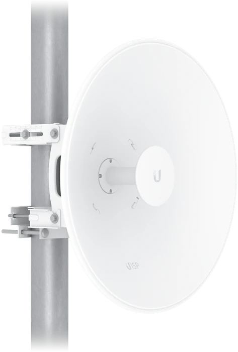 Ubiquiti UISP Dish Point-to-Point Outdoor-Antenne, 5GHz, 19.50dBi, RP-SMA, direktional (UISP-Dish) – Bild 12
