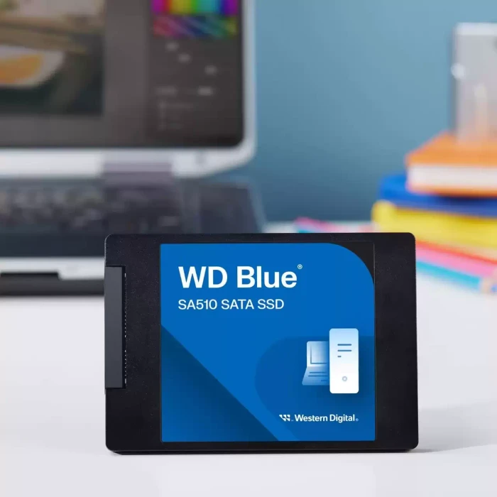 SanDisk WD Blue SA510 SSD 2TB, 2.5" / SATA 6Gb/s