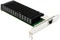 Inter-Tech Argus ST-7215 10G LAN-Adapter, 1x RJ-45, PCIe 2.1 x8 Vorschaubild