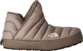 The North Face Thermoball Traction Winter mushroom grey/mocha brown (Damen)