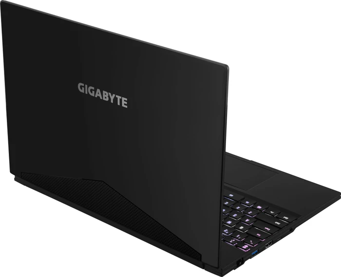 GIGABYTE AERO 15 Classic SA, Core i7-10750H, 16GB RAM, 512GB SSD, GeForce GTX 1660 Ti, DE