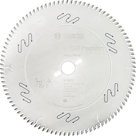 Bosch Professional Top Precision Best for Wood Kreissägeblatt 96Z, 300x2.2x30mm, 1 Stück