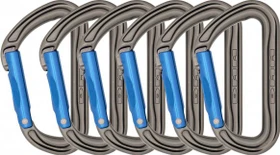 DMM Shadow straight Schnappkarabiner