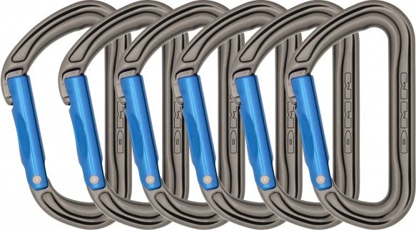 DMM Shadow straight Schnappkarabiner