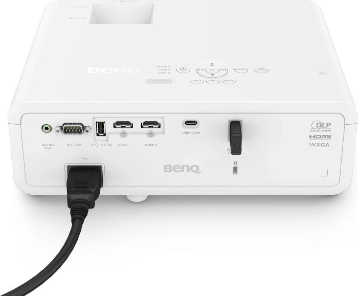 BenQ LW650