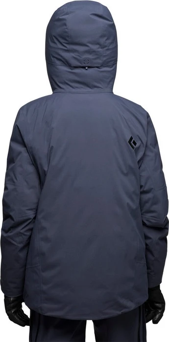 Black Diamond Factor Insulated Skijacke charcoal (Damen)