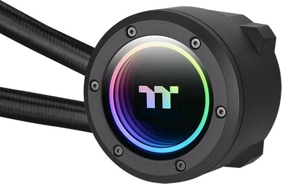 Thermaltake Toughliquid 240 EX Pro ARGB Sync schwarz