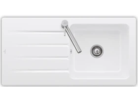Villeroy & Boch Architectura 1000x510mm Einbau Becken reversibel snow white