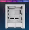 Thermaltake CTE T500 Air Snow, weiß, Glasfenster Vorschaubild