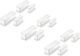 Bosch Smart Home Tür-/Fensterkontakt II Plus, weiß, Multisensor, 6er-Pack